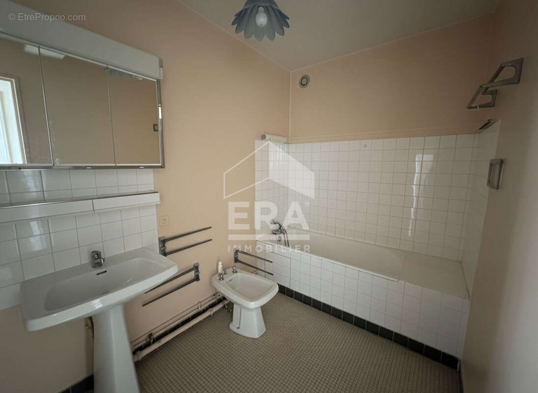 Appartement à CHATEAUROUX