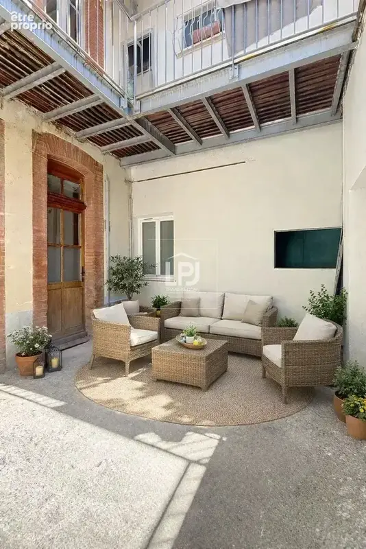 Appartement à TOULOUSE