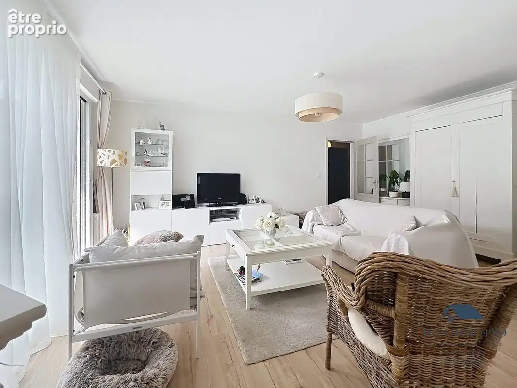 Appartement 76 m² à Saint-Brieuc  - photo 4