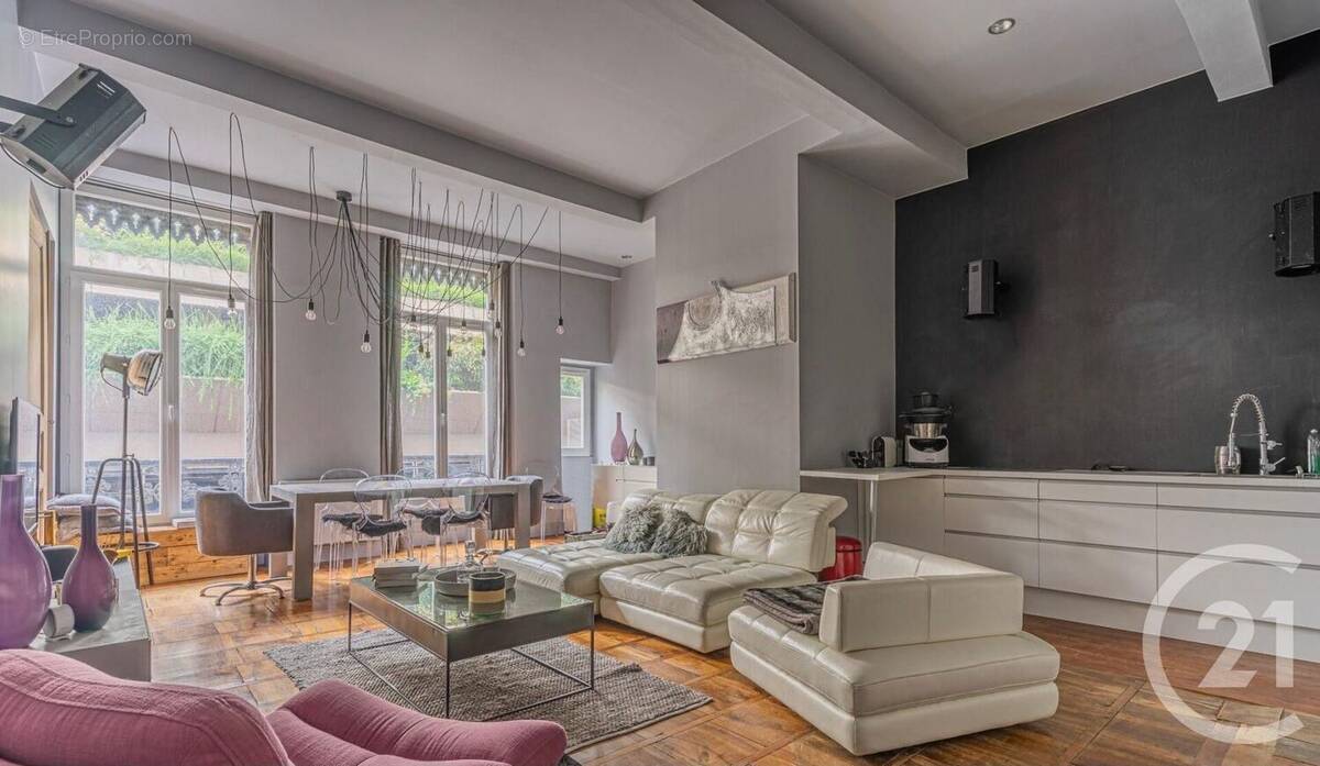 Appartement à GRENOBLE