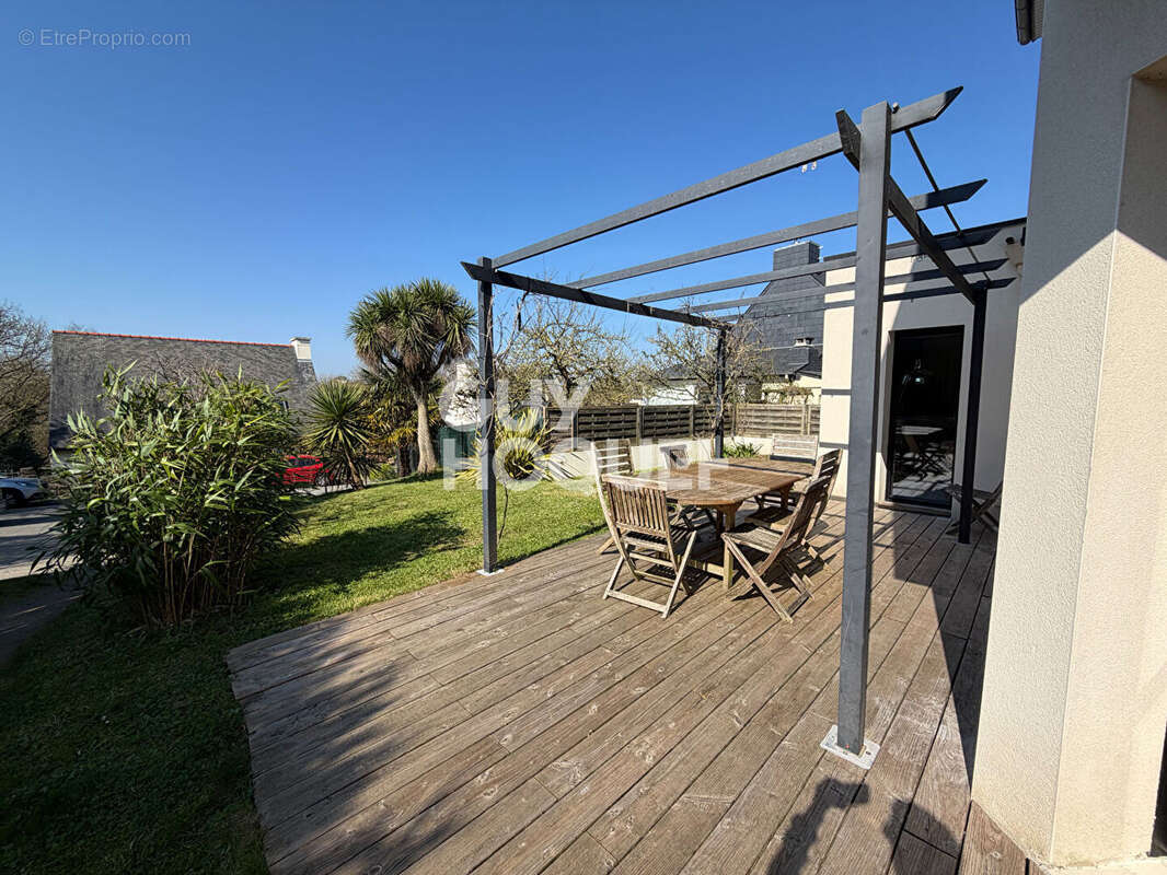 Maison à ETABLES-SUR-MER