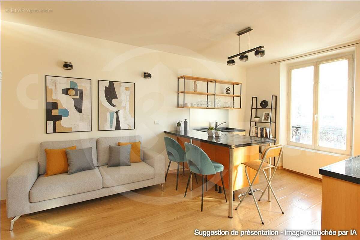 Appartement à VERSAILLES