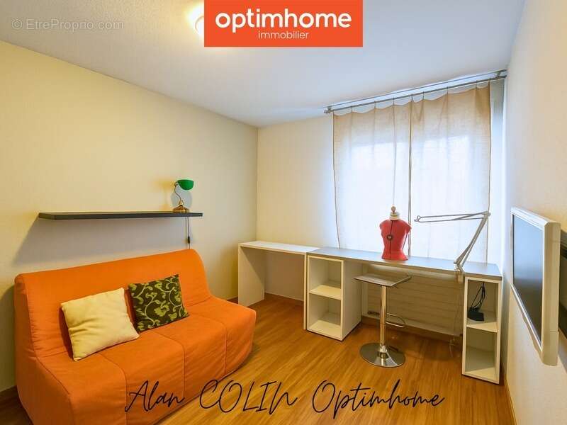 Appartement à THIONVILLE