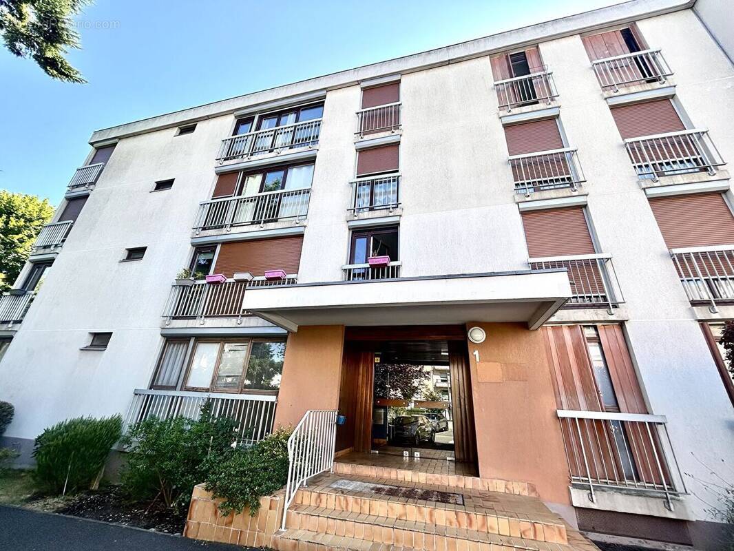 Appartement à NOISY-LE-GRAND
