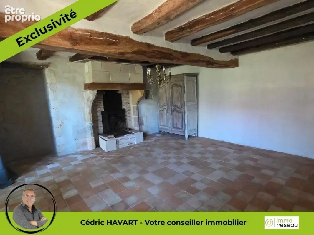 Maison 6 pièces 196 m² à vendre à Tournon-Saint-Martin (36220) - photo 12