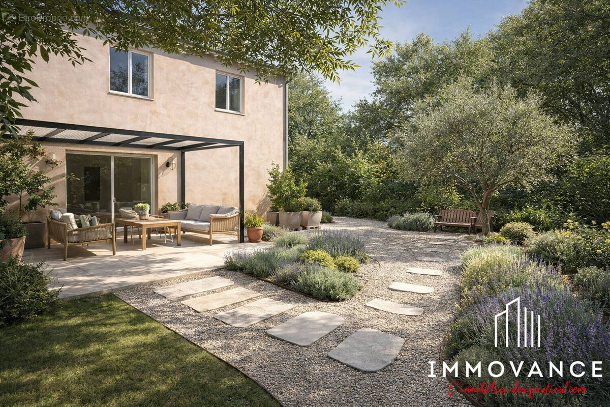 Maison à BOISSET-ET-GAUJAC