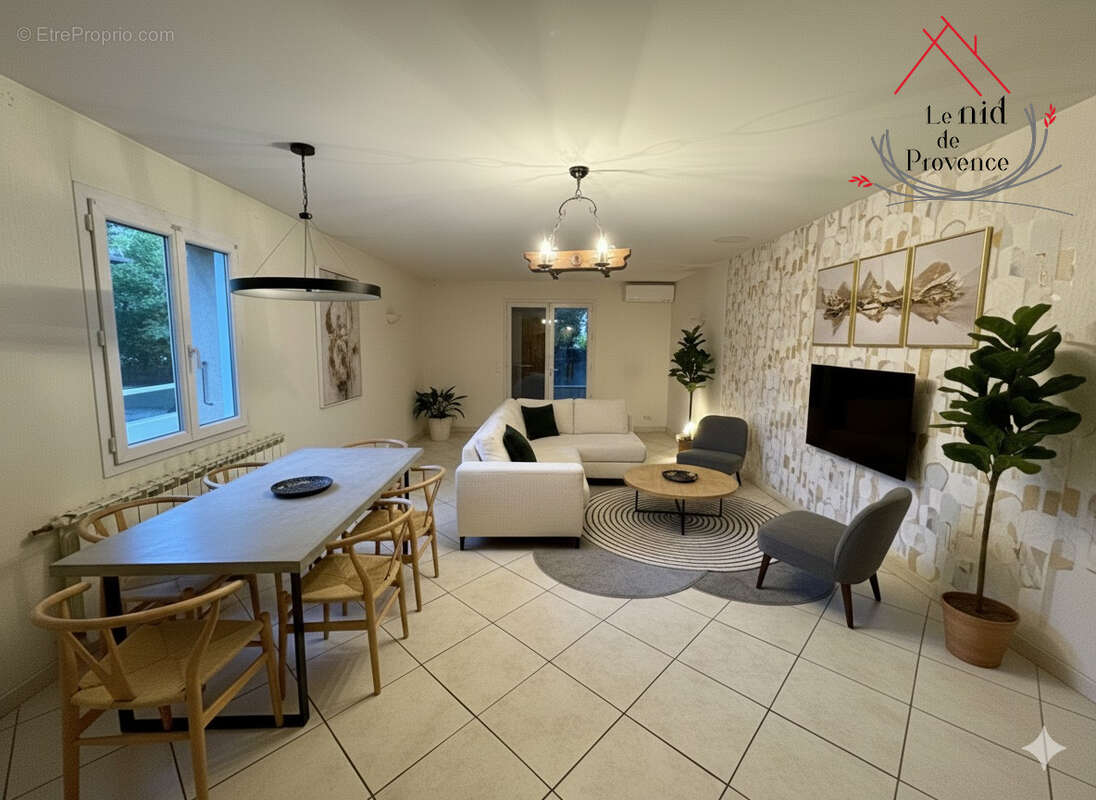 Maison à CARPENTRAS