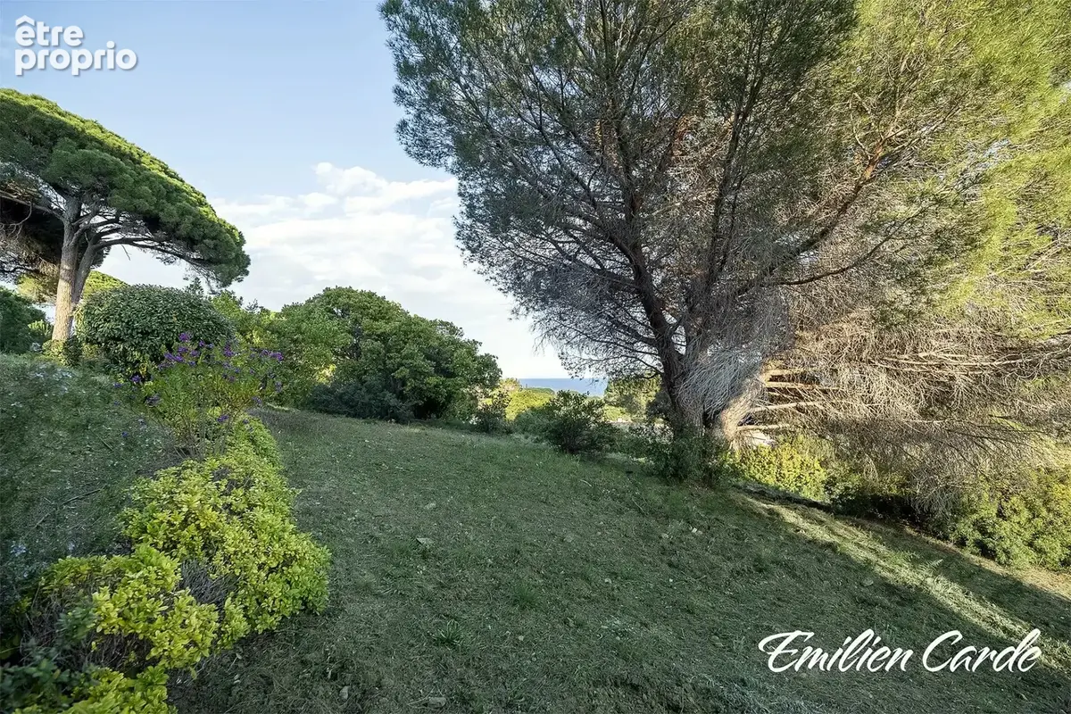 Terrain 1 871 m² à vendre à Sainte-Maxime (83120) - photo 9