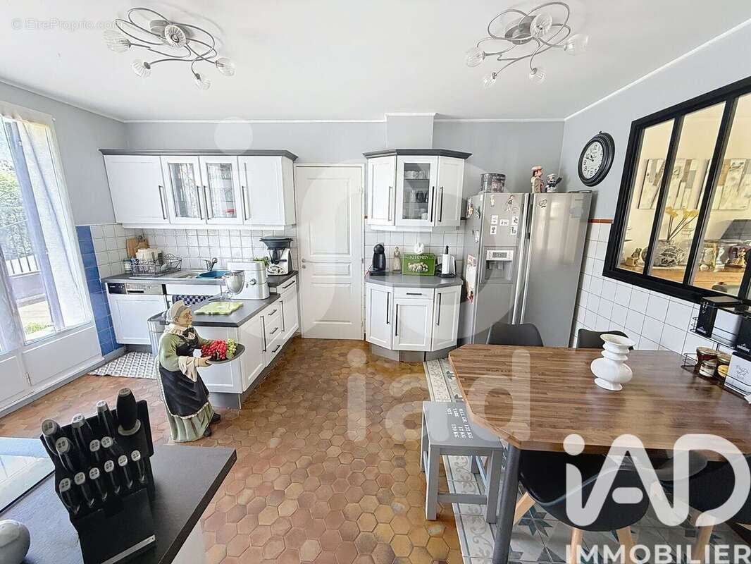 Photo 4 - Maison à PONTAULT-COMBAULT