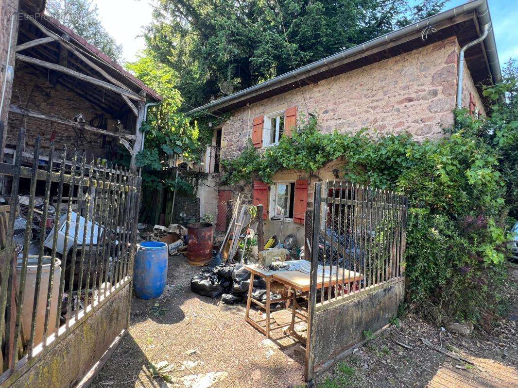 Maison à vendre 4 pièces CHAUFFAILLES (71) - photo 18