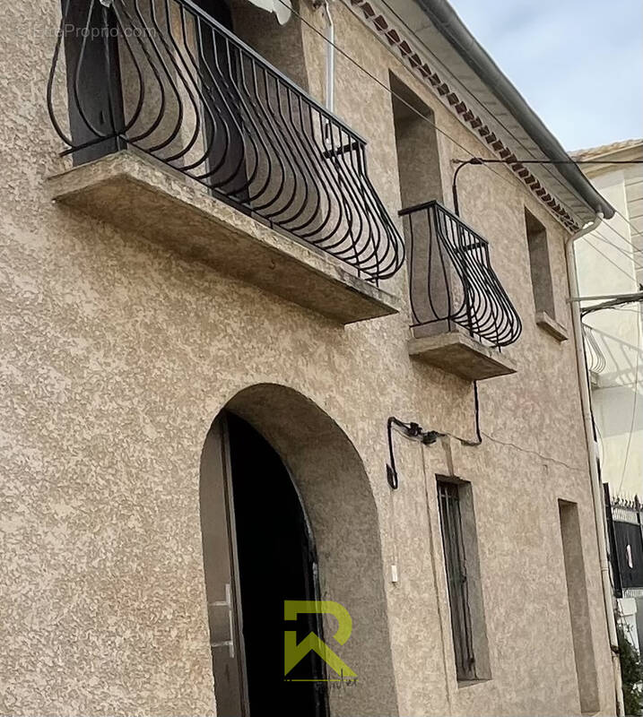 Maison à BESSAN