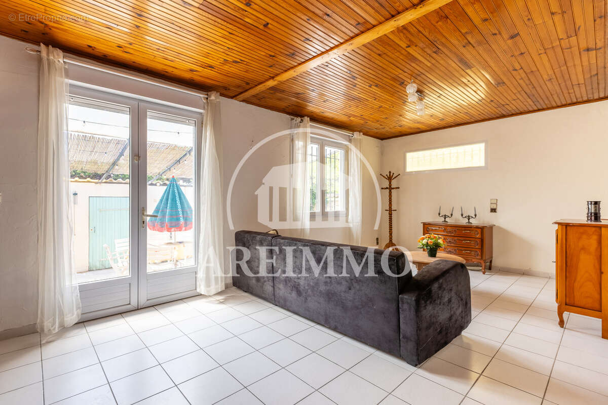 Maison à CASTELNAU-LE-LEZ