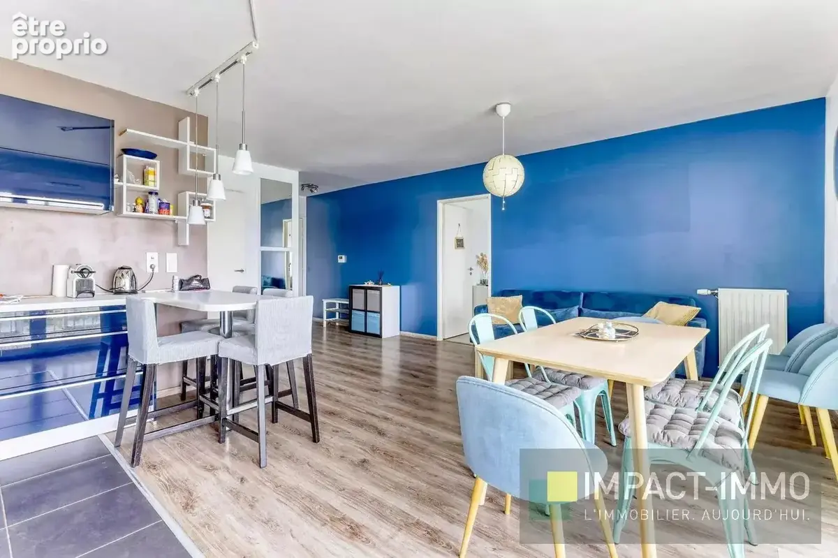 Nouveauté ! 4 pièces 3 chambres avec grande terrasse - photo 3