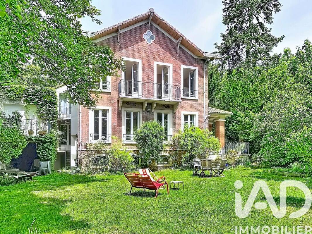 Photo 1 - Maison à SAINT-CLOUD