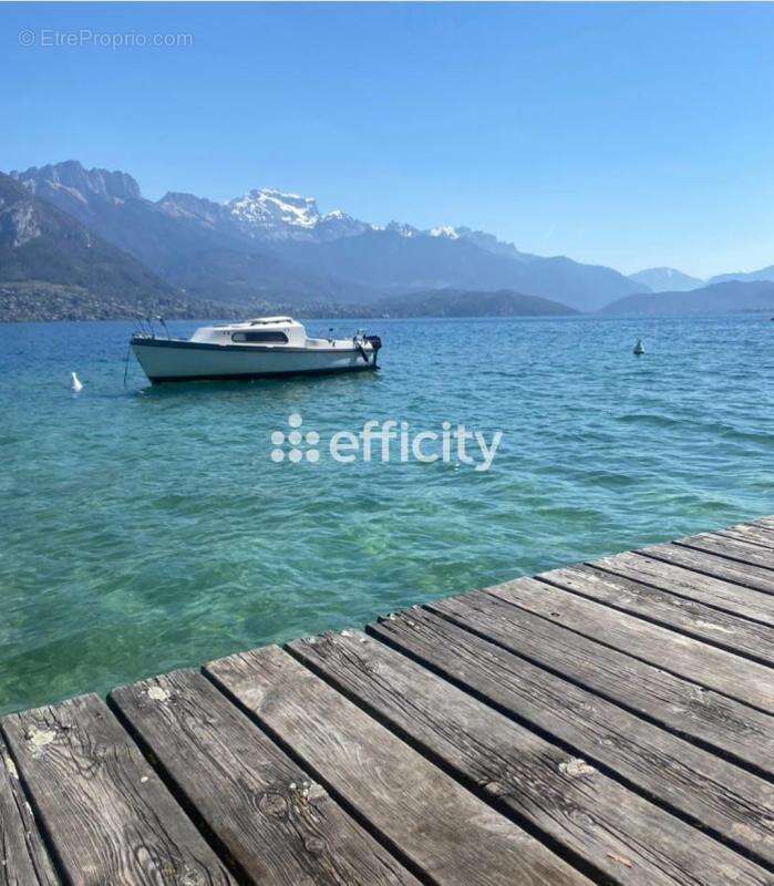 Appartement à SEVRIER