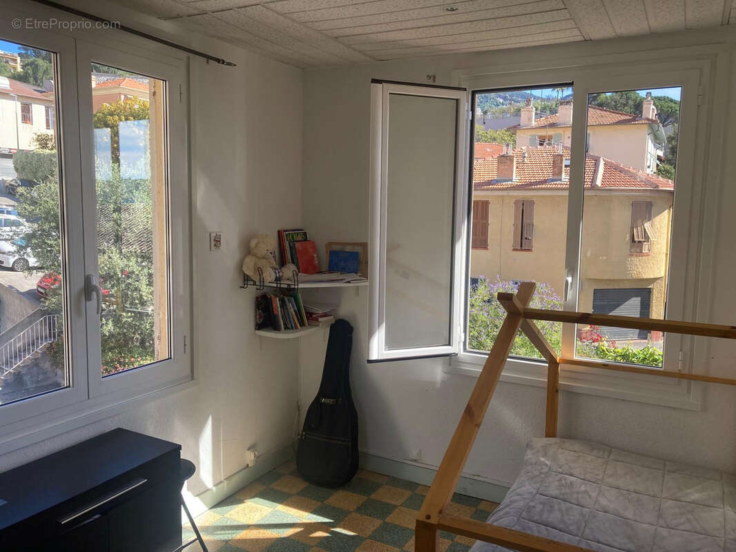 Appartement à VILLEFRANCHE-SUR-MER
