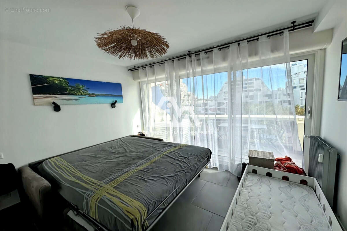 Appartement à LA GRANDE-MOTTE