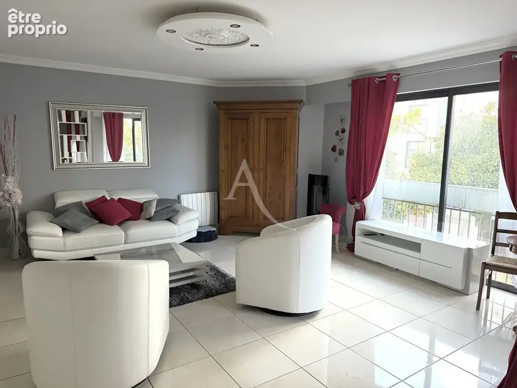 Nantes monselet rond-point de vannes sainte-therese très beau t4 de 95 m2 avec terrasse et double garageé - photo 3