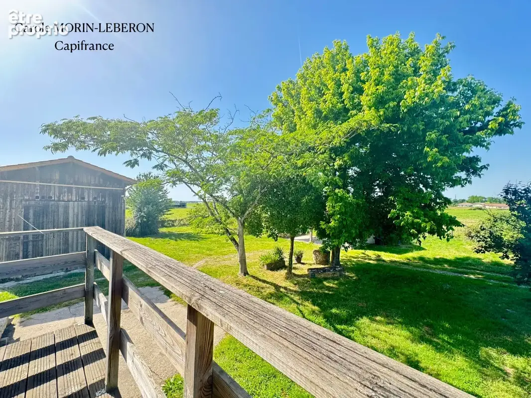 Sud réolais, maison en pierres , 4 chambres, séchoir, jardin - photo 18