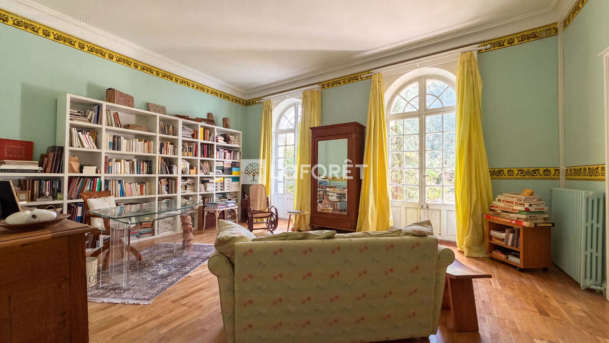 Demeure de prestige Saint Avertin 392 m2 - photo 7