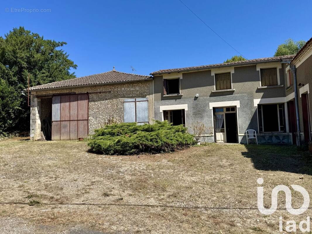 Photo 1 - Maison à BESSAC