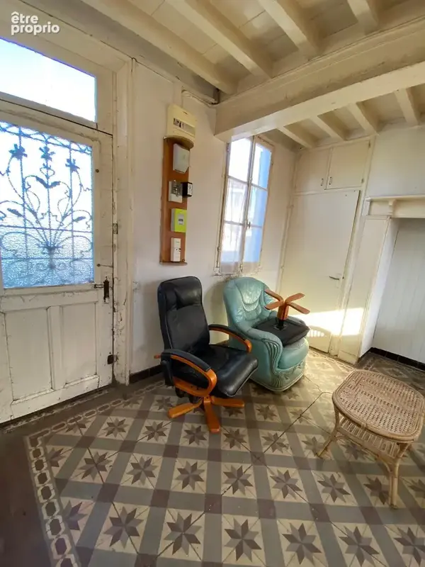 Saint-aubin montenoy : maison a renover - photo 3