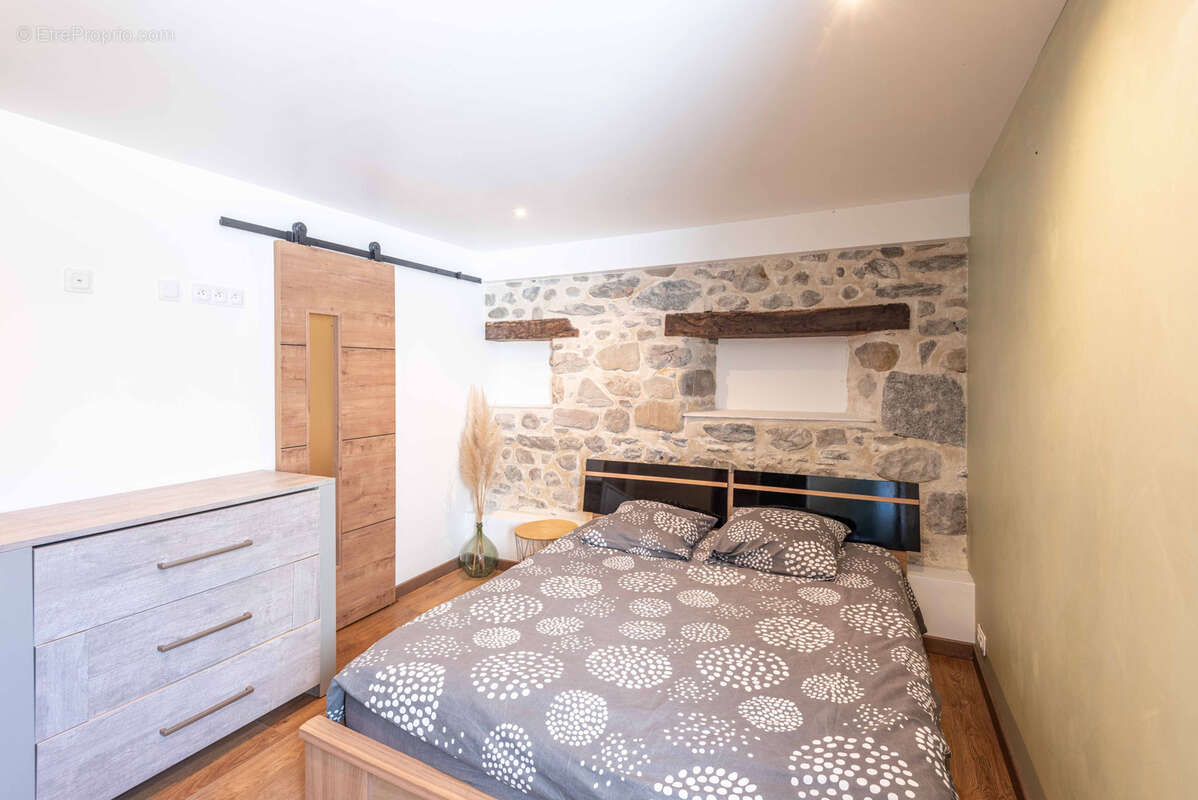 Appartement à MACHILLY