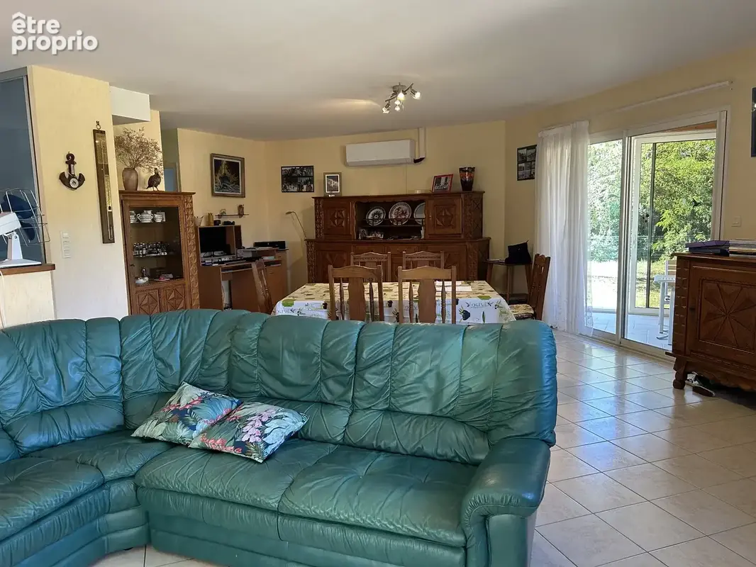 Maison plain pied Lavardac - photo 3