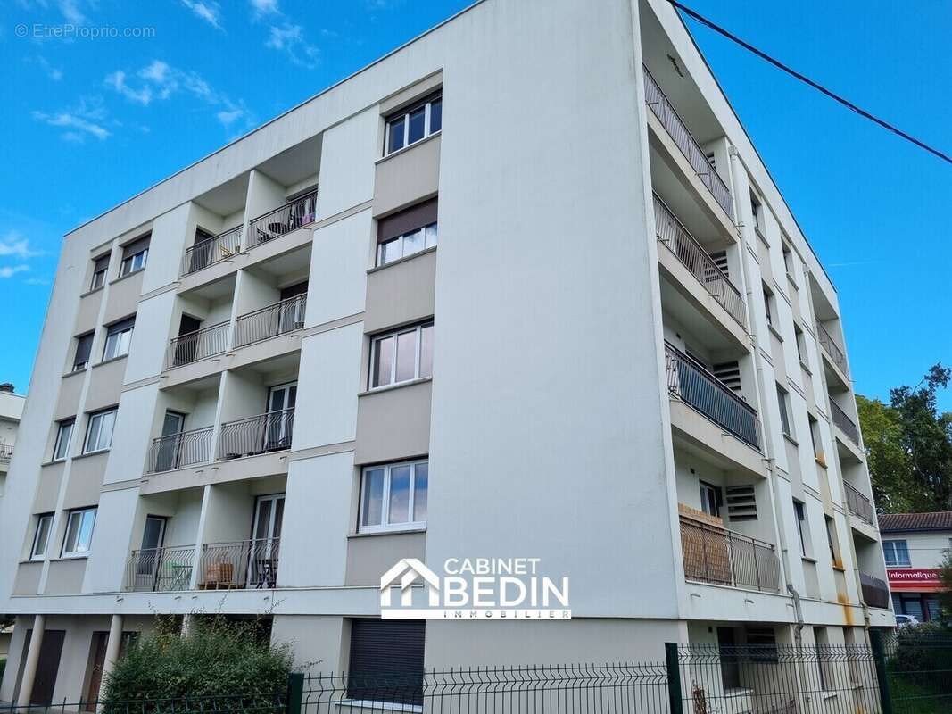 Appartement à TALENCE
