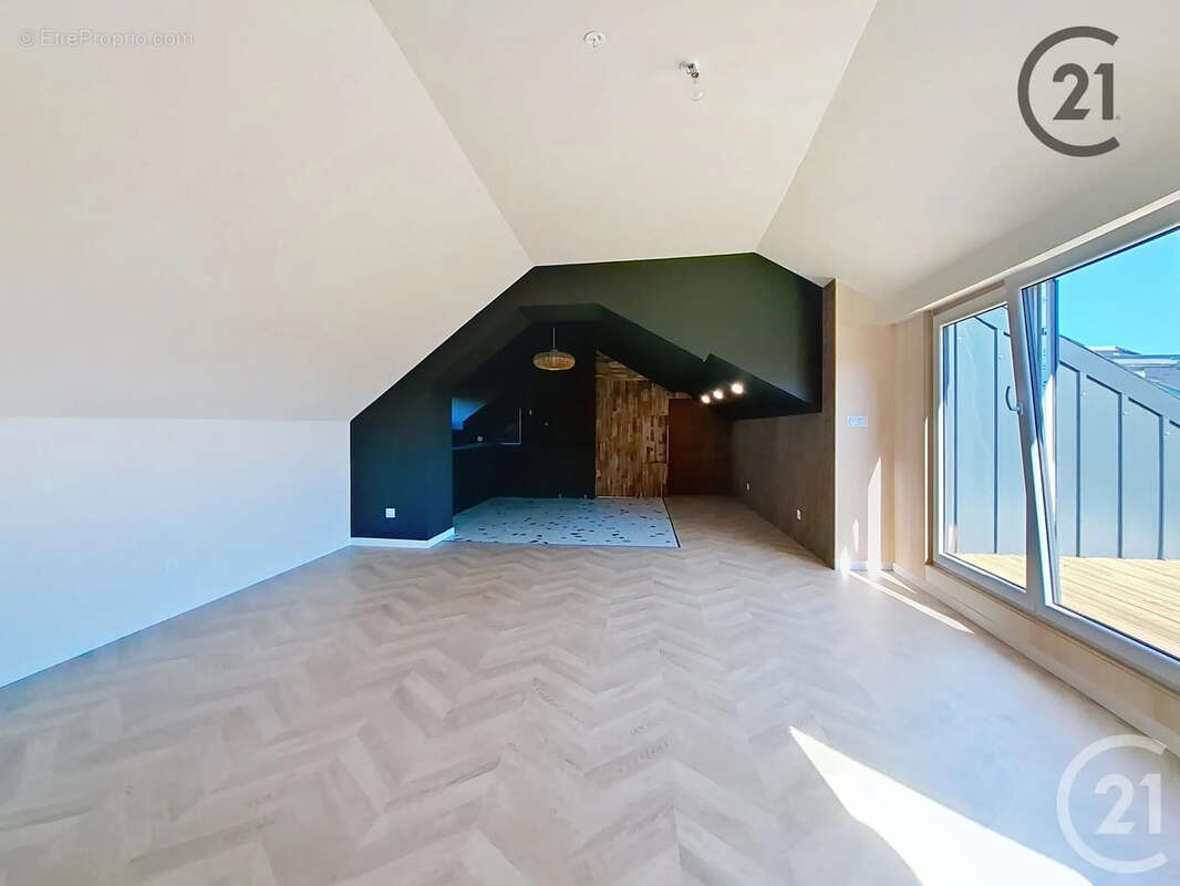 Appartement à REIMS