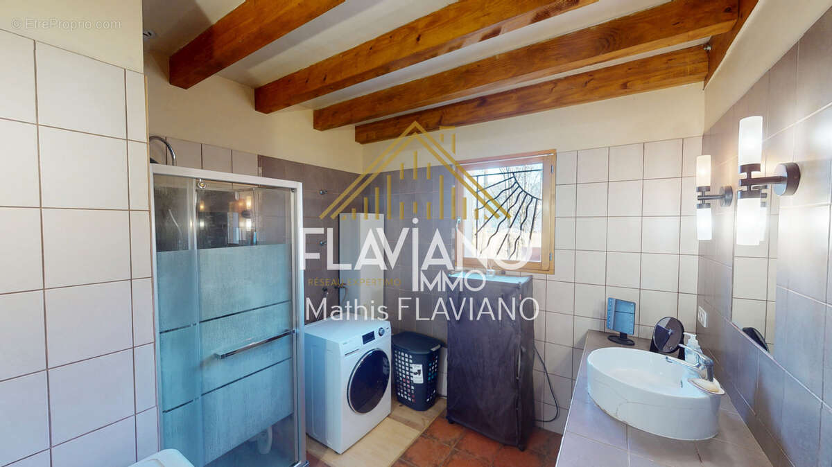 Maison - 7 pièces - bréole - photo 13