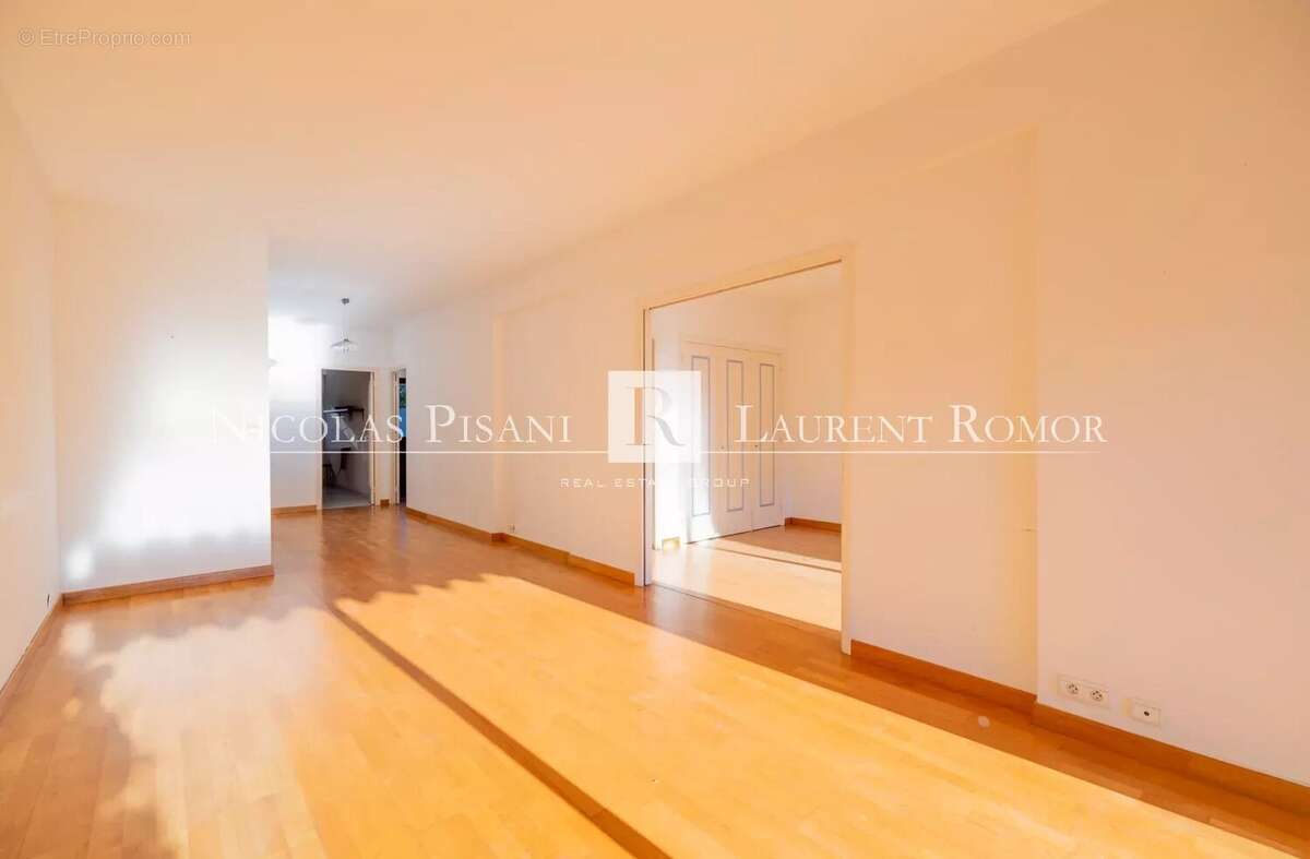 Appartement à BEAULIEU-SUR-MER