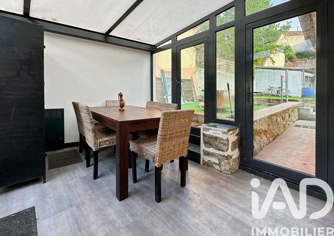 Photo 4 - Maison à CHAVILLE