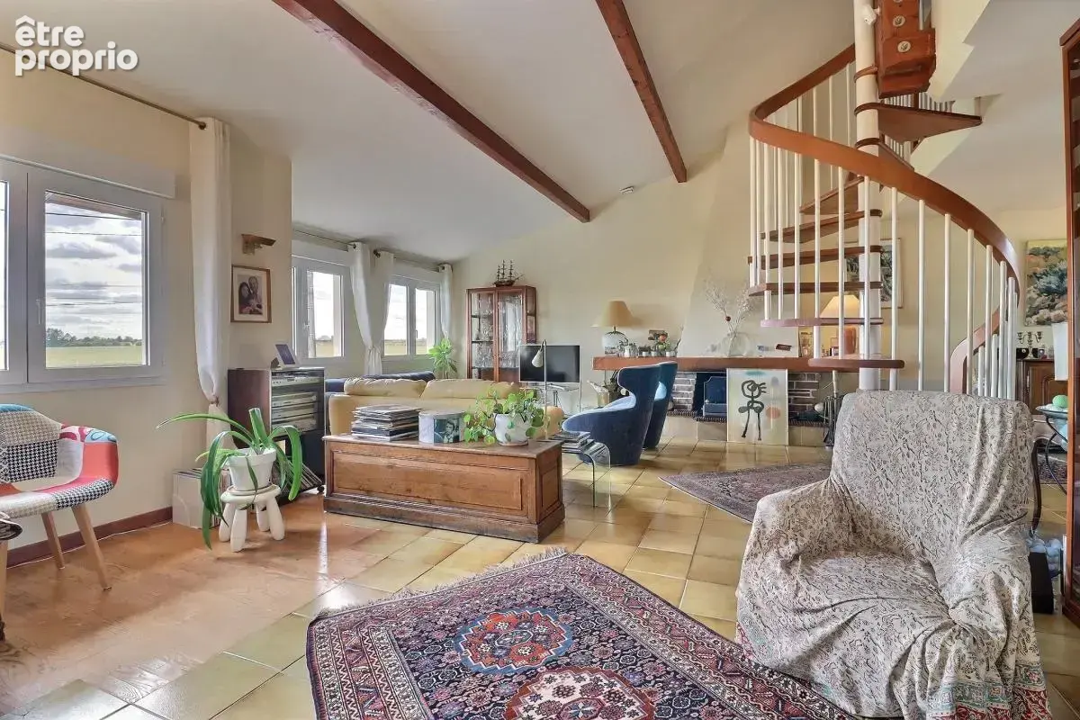Dijon Nord, Clénay, À vendre – Maison individuelle avec piscine, 160 m² (surface de référence), terrain de 985 m² - photo 11