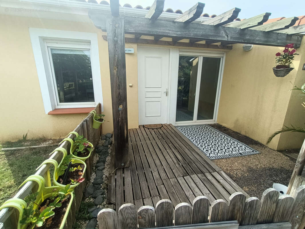 Maison à LE PASSAGE