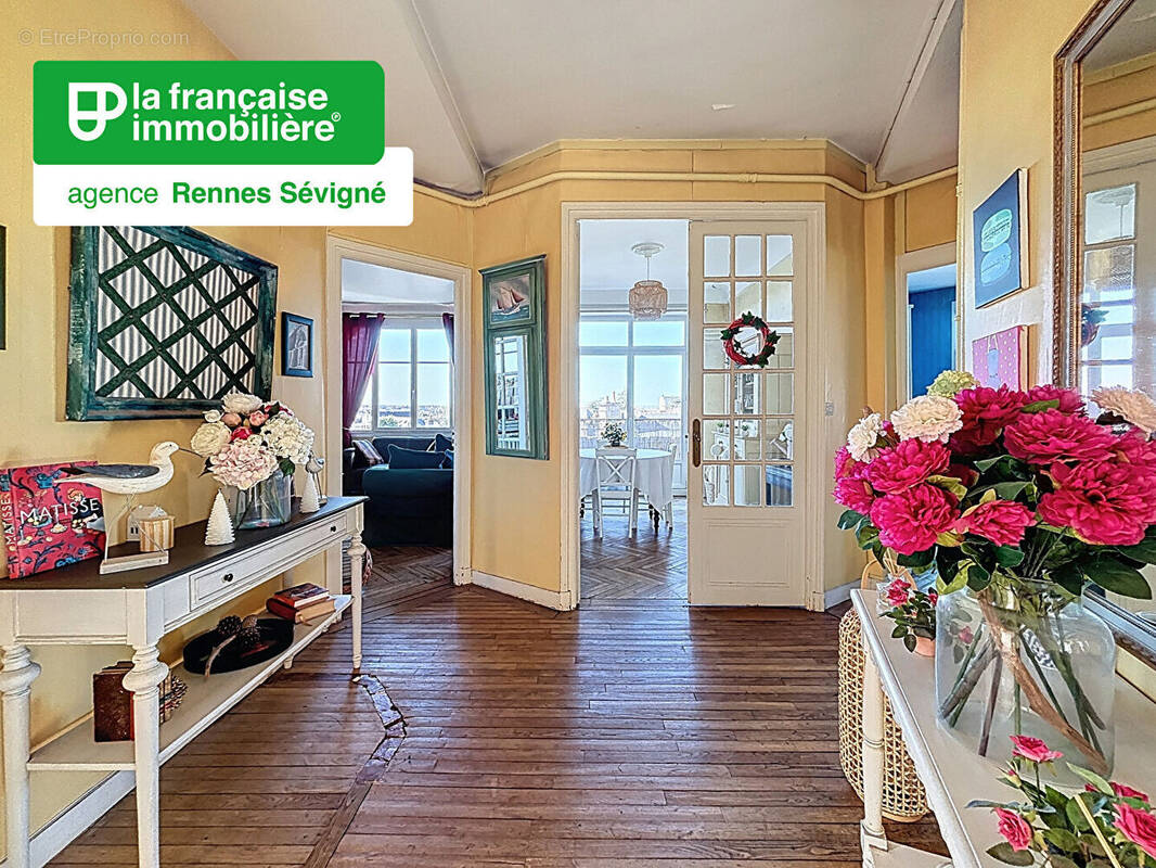 Appartement à RENNES