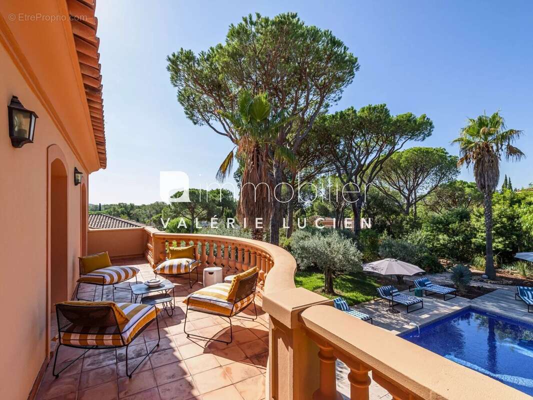 Maison à SAINT-RAPHAEL