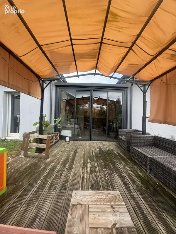 Maison plain-pied récente Panazol avec 4 chambres - photo 2