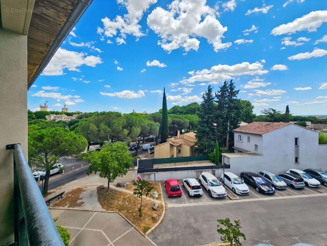 Appartement à UZES