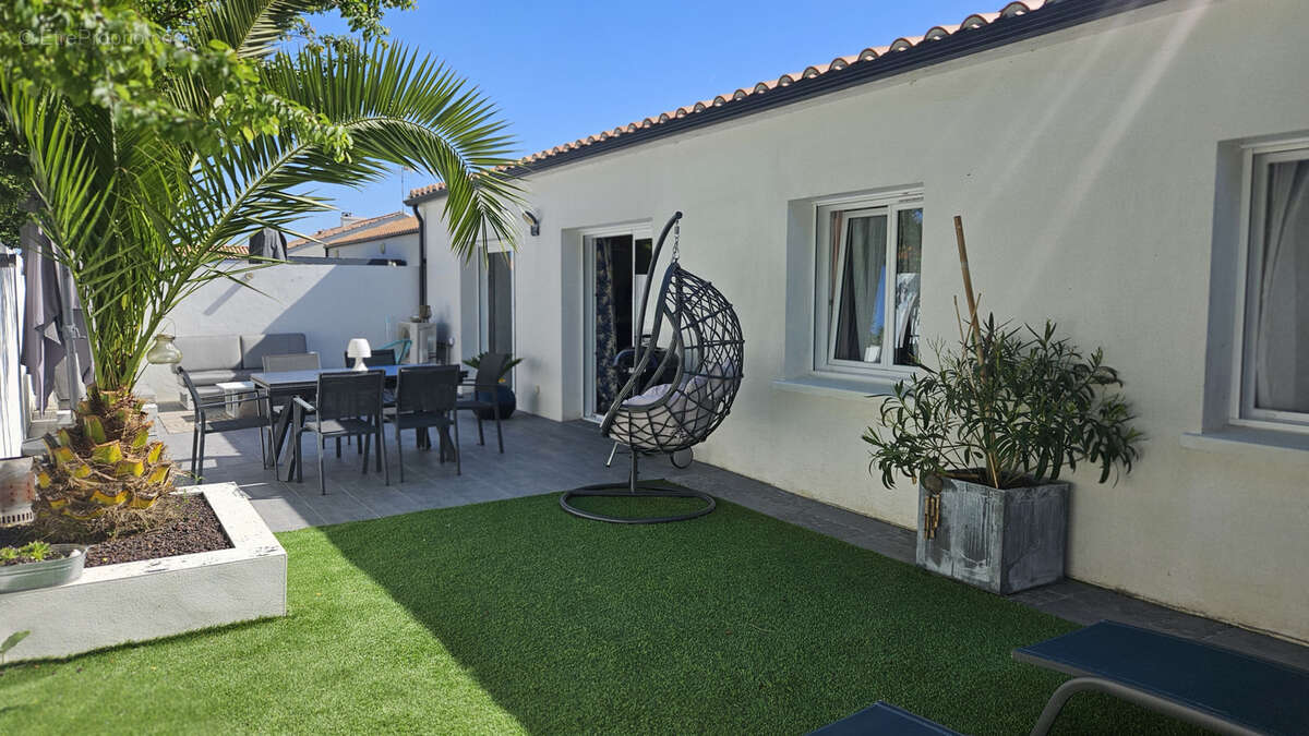 Maison à LA BARRE-DE-MONTS