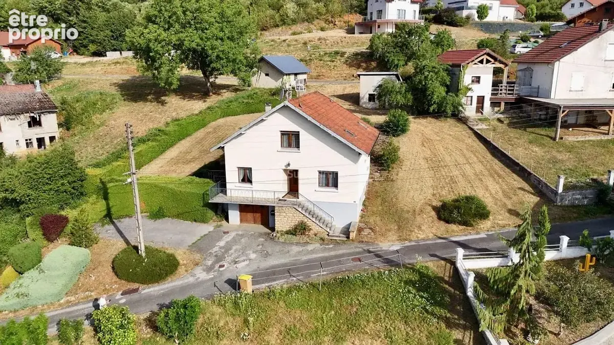 Maison à BELLEHERBE