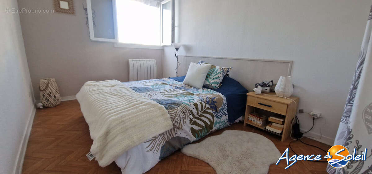 Appartement à CANET-EN-ROUSSILLON
