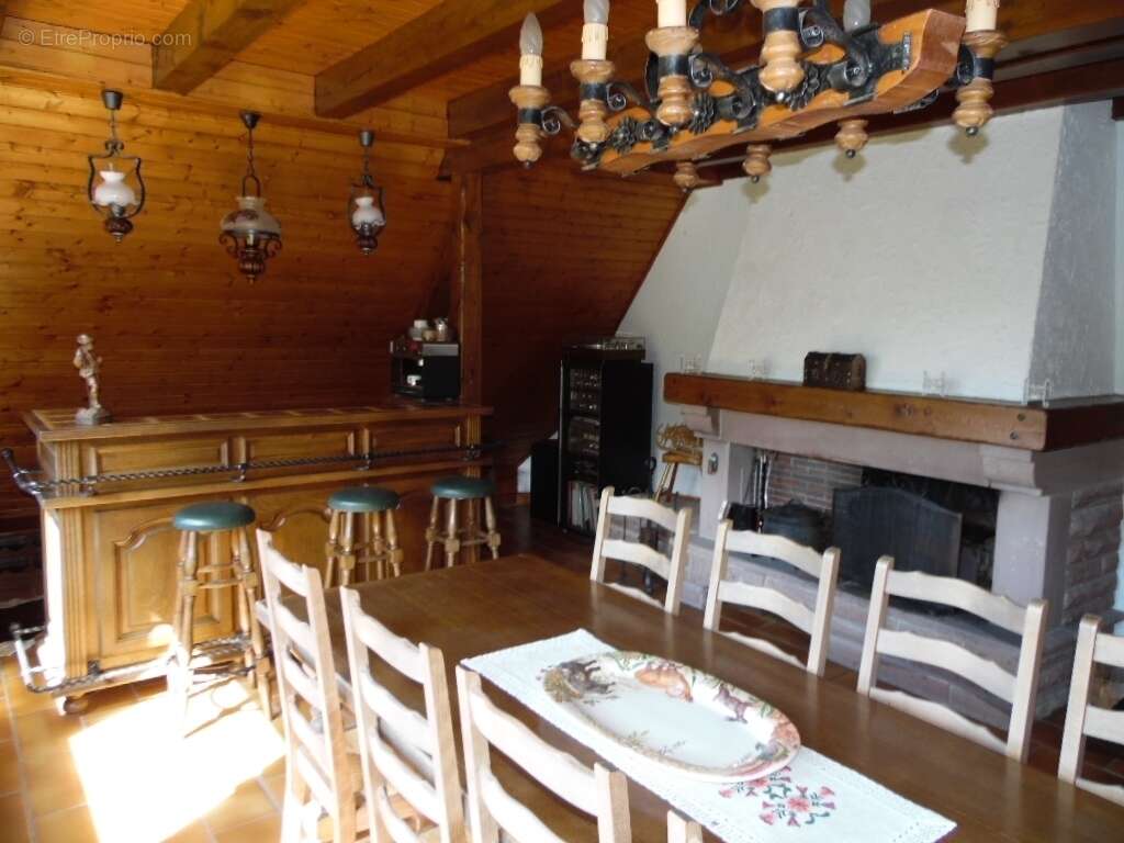 Maison à SAINT-BLAISE-LA-ROCHE