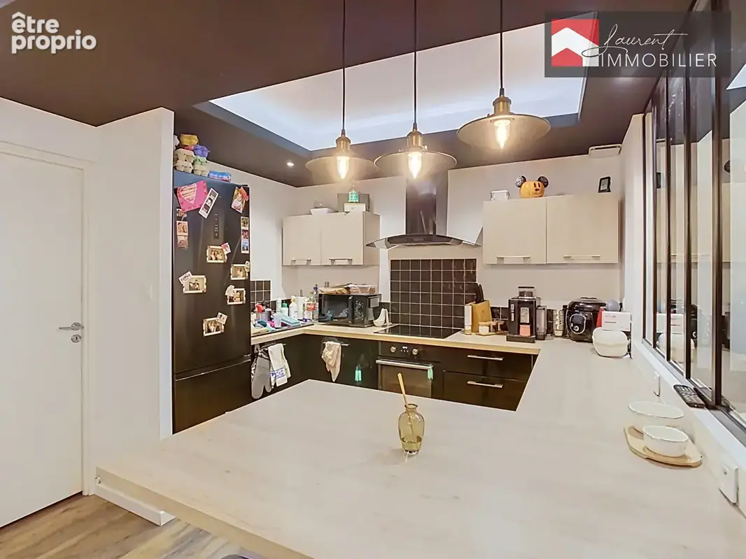 Appartement en Duplex, 3 Chambres + Terrasse abritée et Double Garage - photo 5