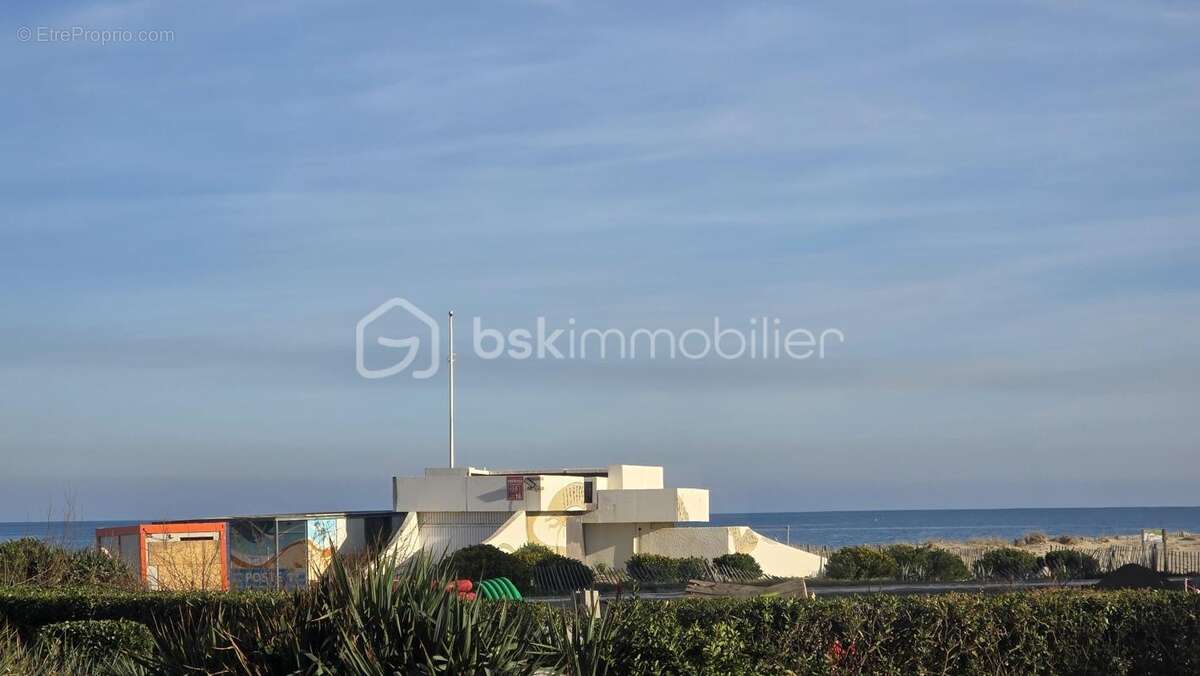 Appartement à LE BARCARES
