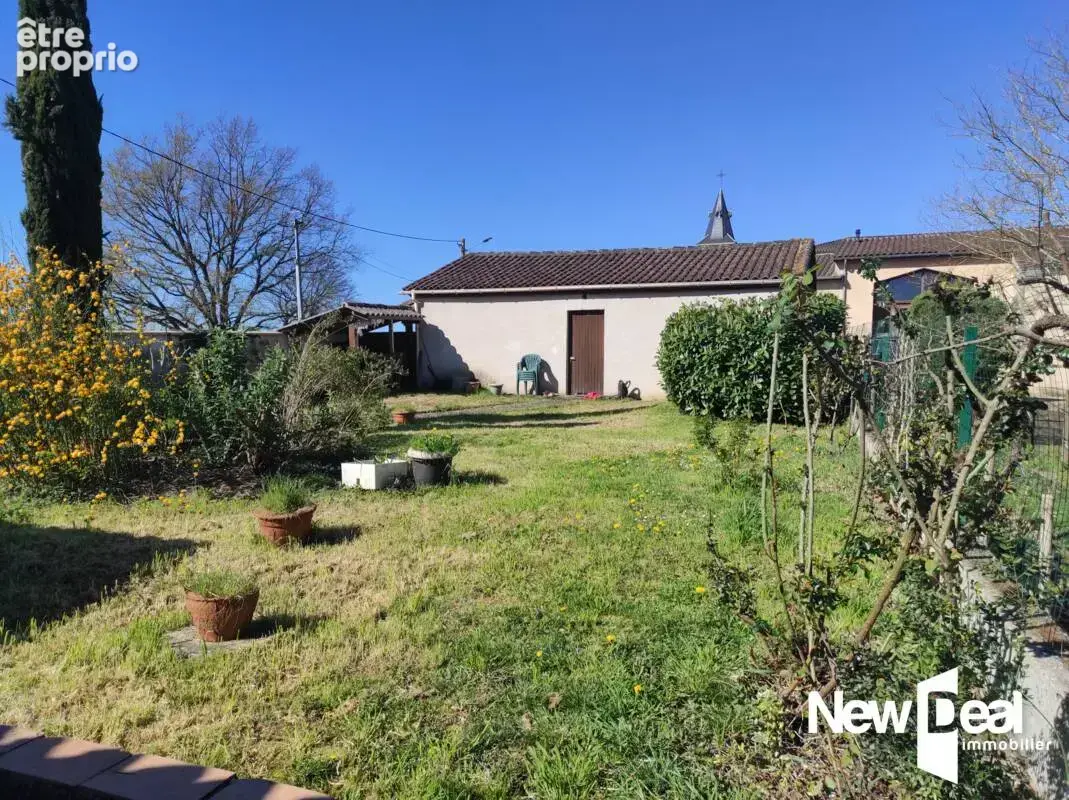 Maison de village en pierres dans le lot et garonne avec appartement independant et garages - photo 9