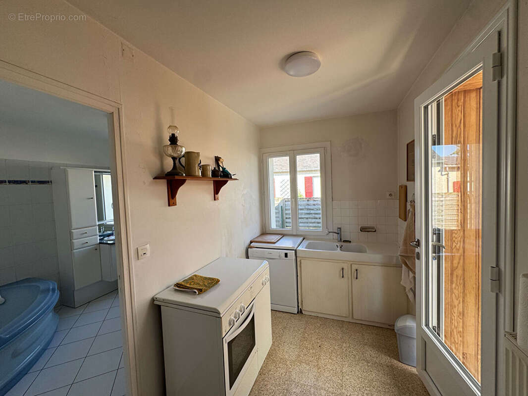 Maison à ETABLES-SUR-MER