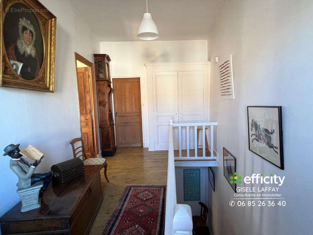 Maison à MONTBRISON