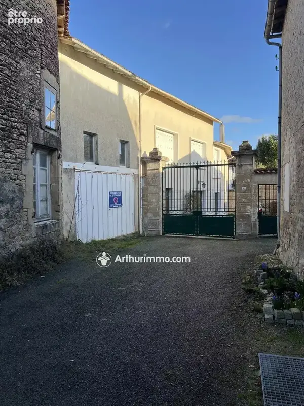 Vente Parking-box Aulnay(17470) 16 500ï¿œ - photo 6