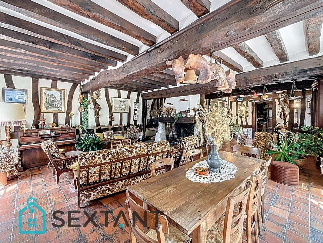 Maison à VEULES-LES-ROSES